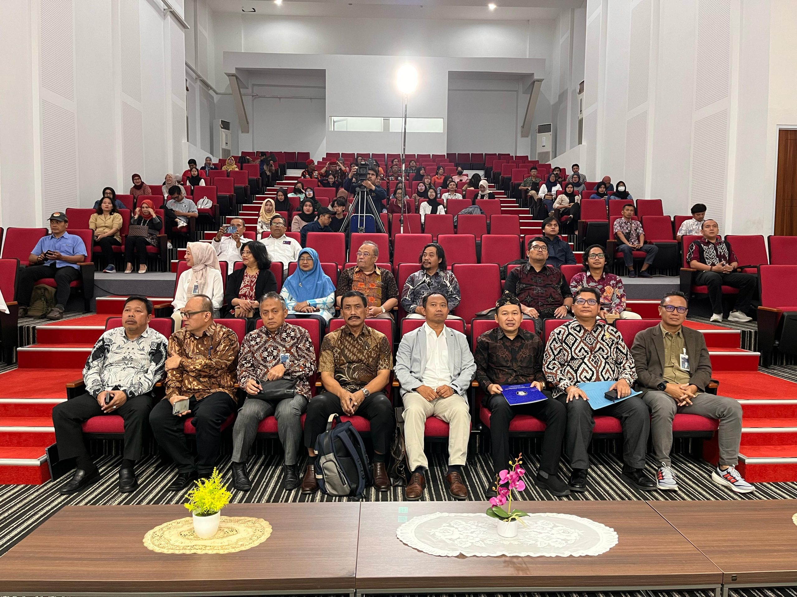 Seminar Pengusulan Calon Pahlawan Nasional RM. Margono Djojohadikoesoemo pada 20 Maret 2025
