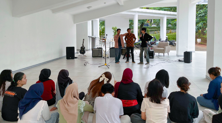 Majelis Budaya Teater Emka FIB Undip17 April 2025