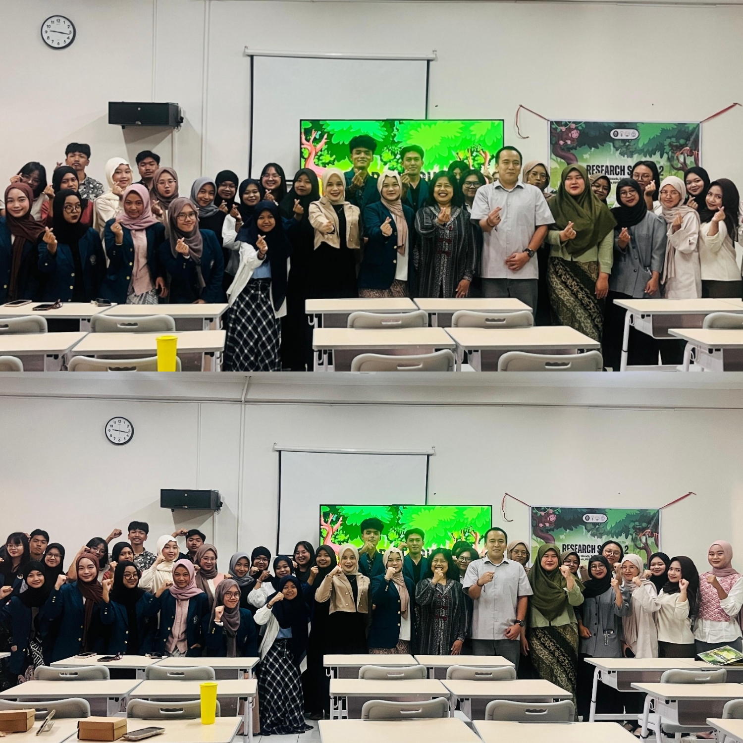 Research School BEM FIB UNDIP 2025.