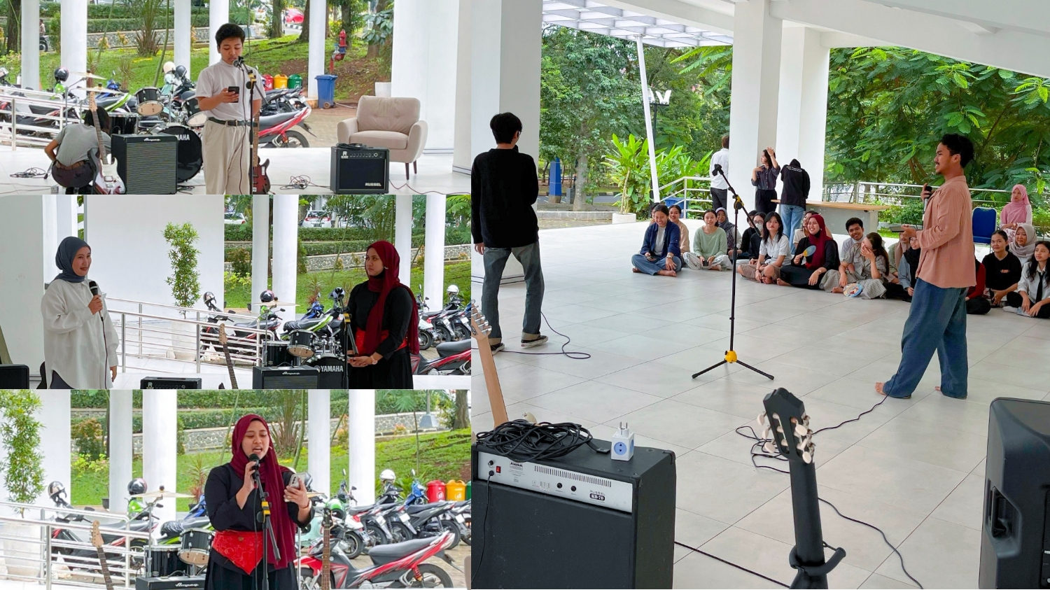 Majelis Budaya Teater Emka FIB Undip 17 April 2025