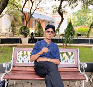 Prof. Dr. Mudjahirin Thohir, M.S. Guru Besar FIB Undip