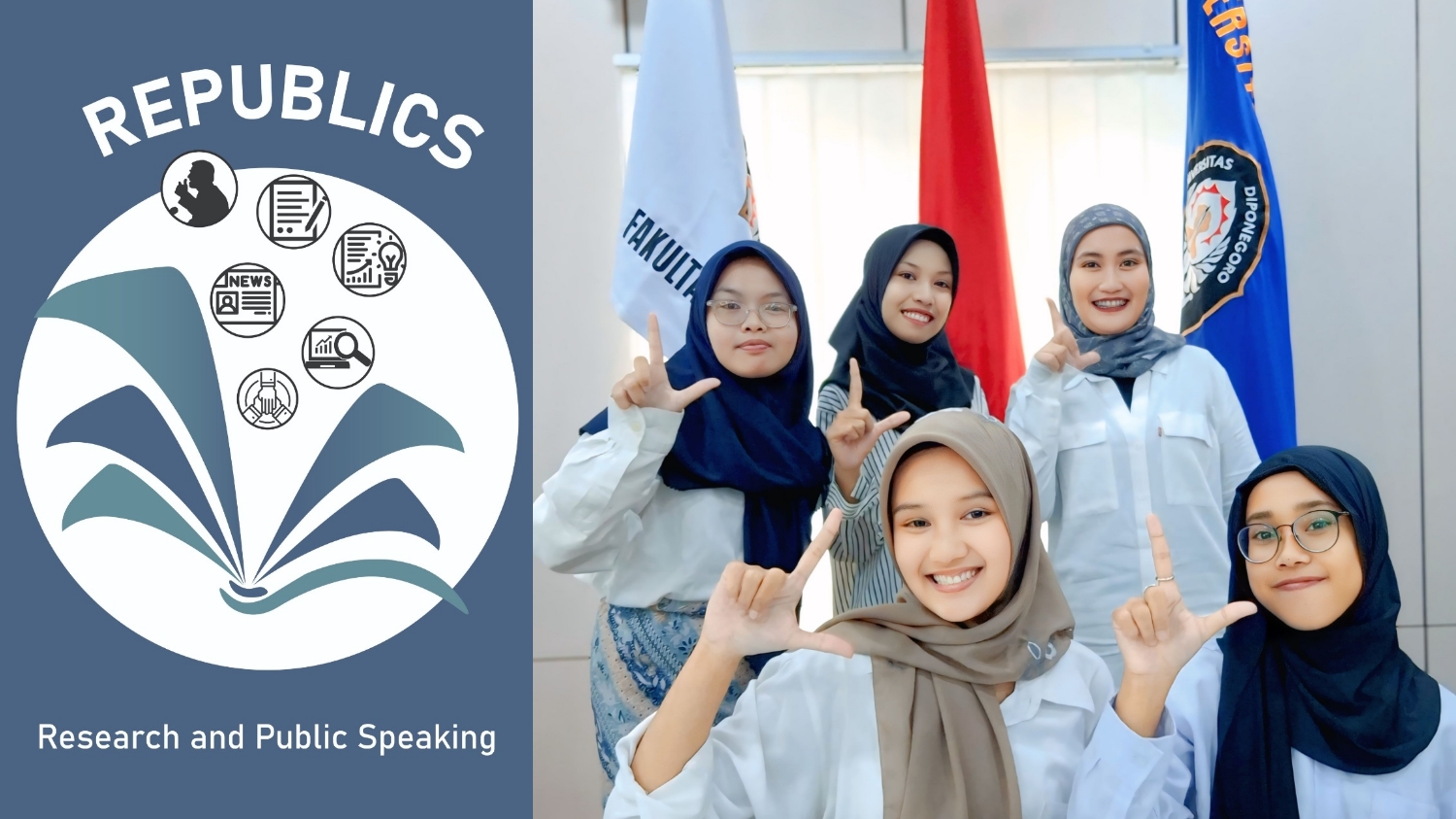 UKM Republics FIB Undip.