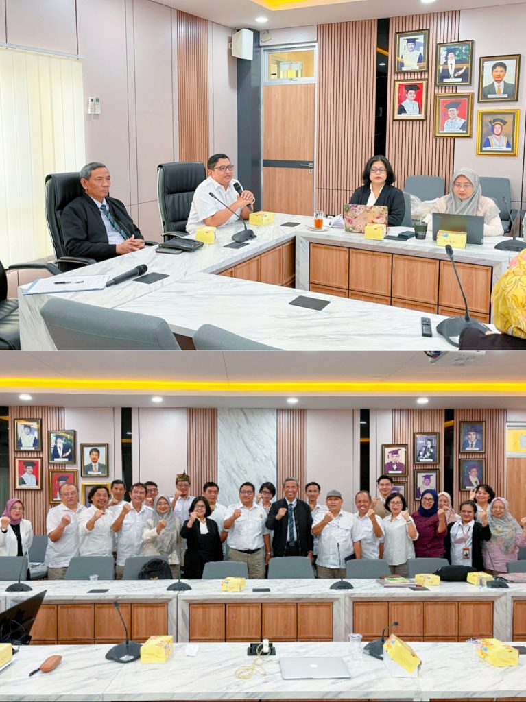 Sosialisasi Definisi Operasional dan Pengukuran Indikator Kinerja IKU Renstra Undip 2025–2029