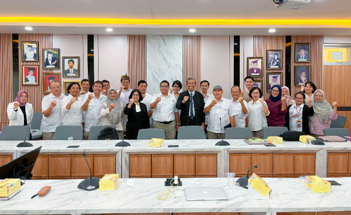 Sosialisasi Definisi Operasional dan Pengukuran Indikator Kinerja IKU Renstra Undip 2025–2029