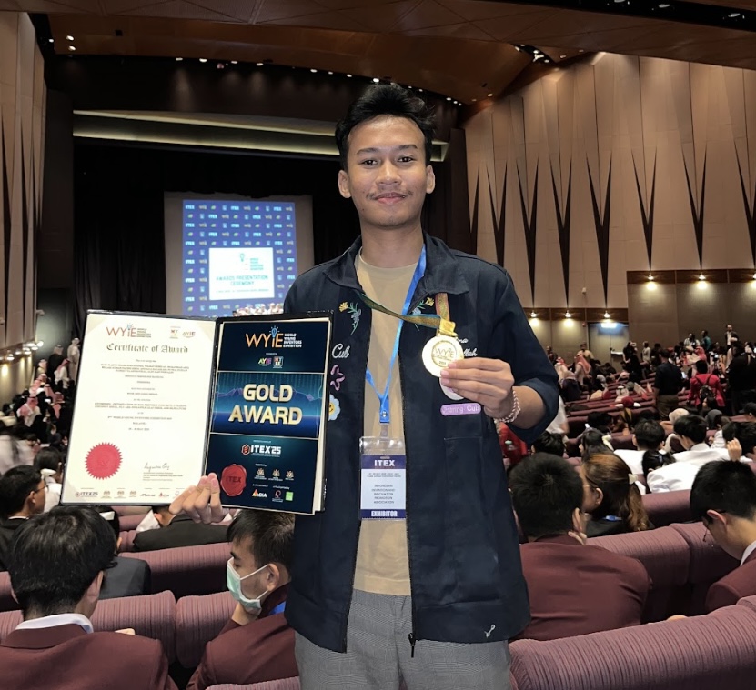 Maulana Fadullah, Mahasiswa Antropologi FIB Undip.