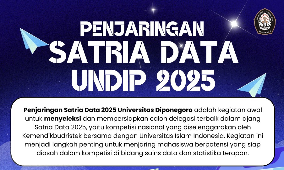 Kompetisi Nasional Satria Data 2025