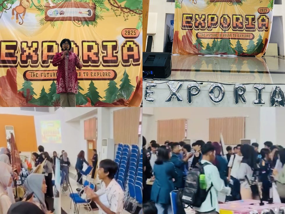 Exporia FIB Undip 2025: Wadah Kreativitas untuk Mahasiswa Baru Dalam Mengenal Kampus Budaya Lebih Dekat