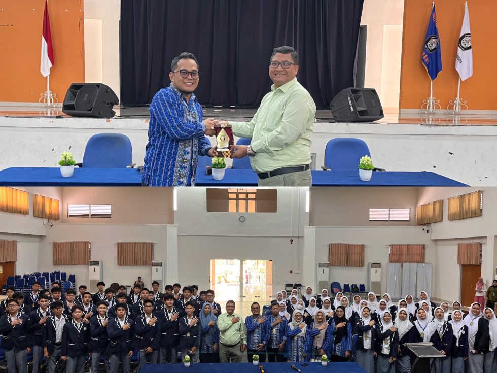 FIB Undip Sambut Kunjungan SMA Muhammadiyah 3 Jakarta di Kampus Budaya