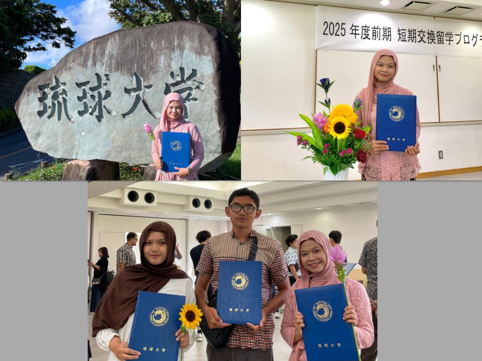 3 Mahasiswa Prodi Bahasa dan Kebudayaan Jepang FIB Undip Ceritakan Pengalaman Study Exchange di Negeri Sakura