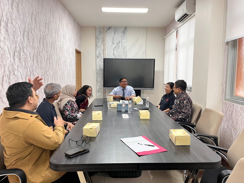 FIB Undip dan British Council