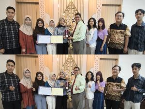 Paduan Suara Gita Bahana Arisatya FIB Undip Raih Juara di RRI Fest dan SDGICF 2025