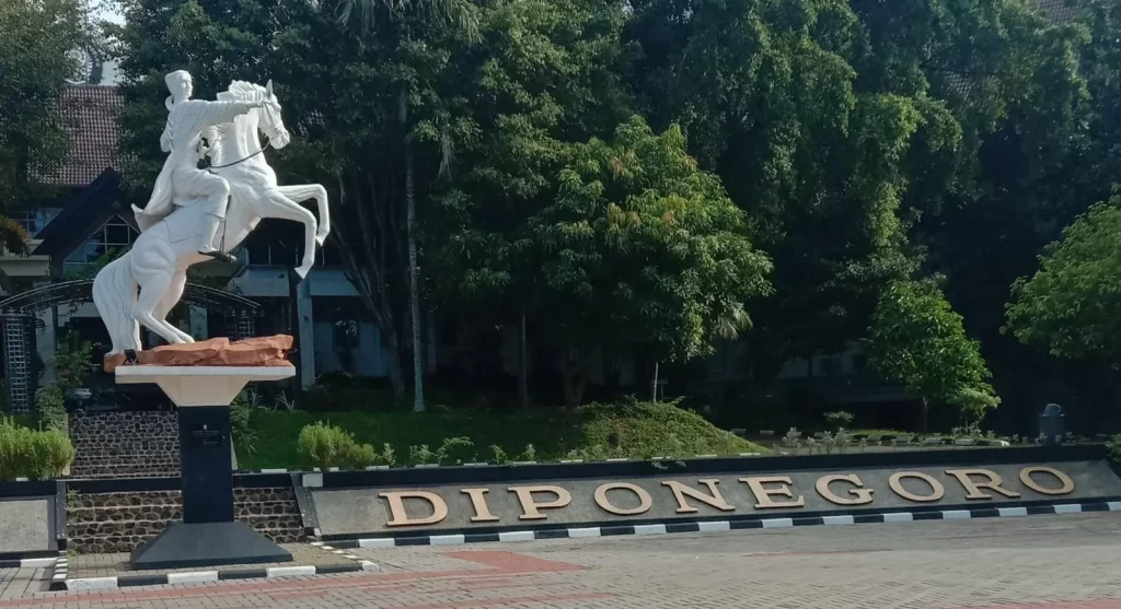 Selamat Ulang Tahun ke-68 Universitas Diponegoro