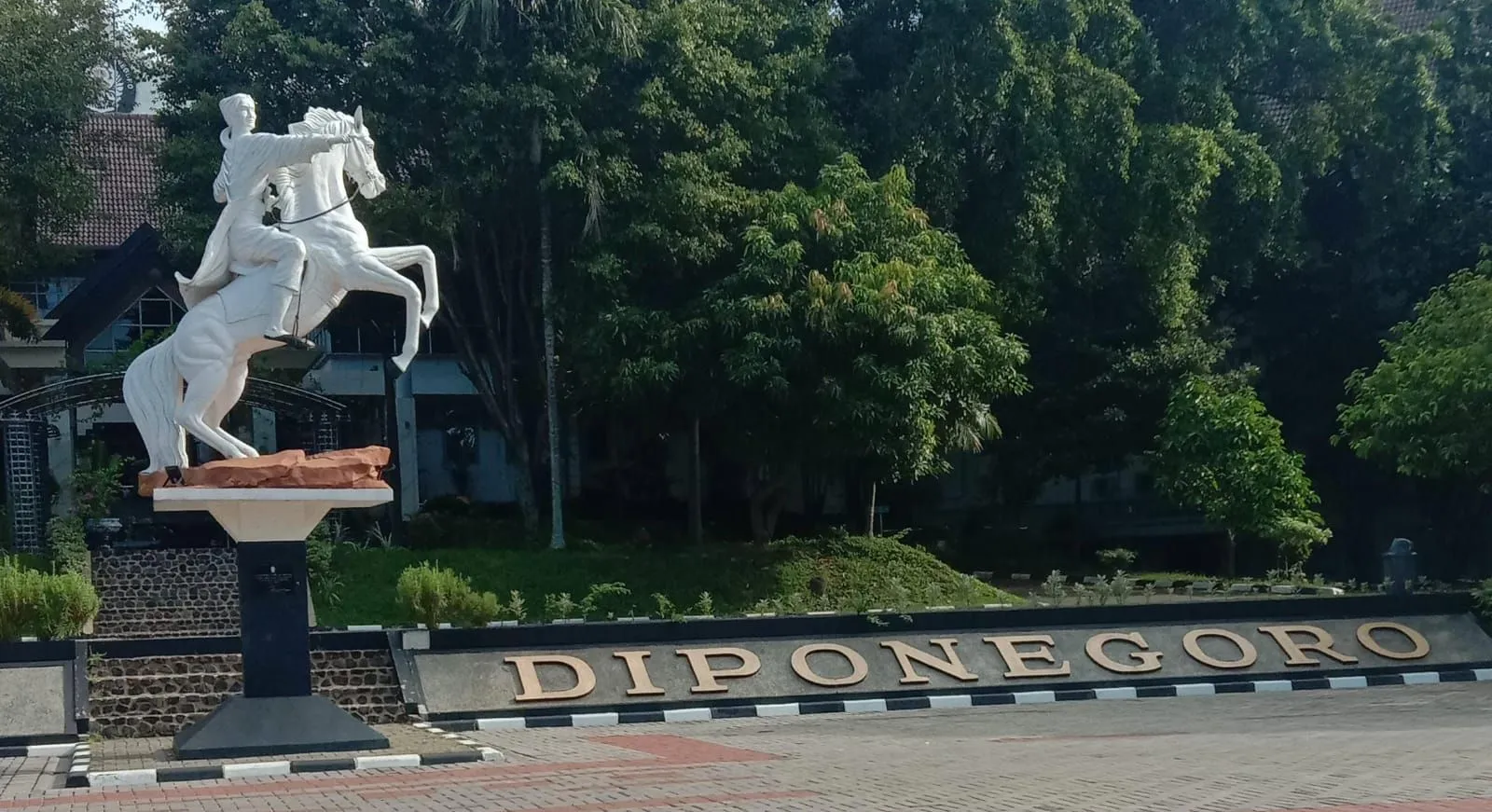 Selamat Ulang Tahun ke-68 Universitas Diponegoro