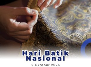 Hari Batik Nasional 2025