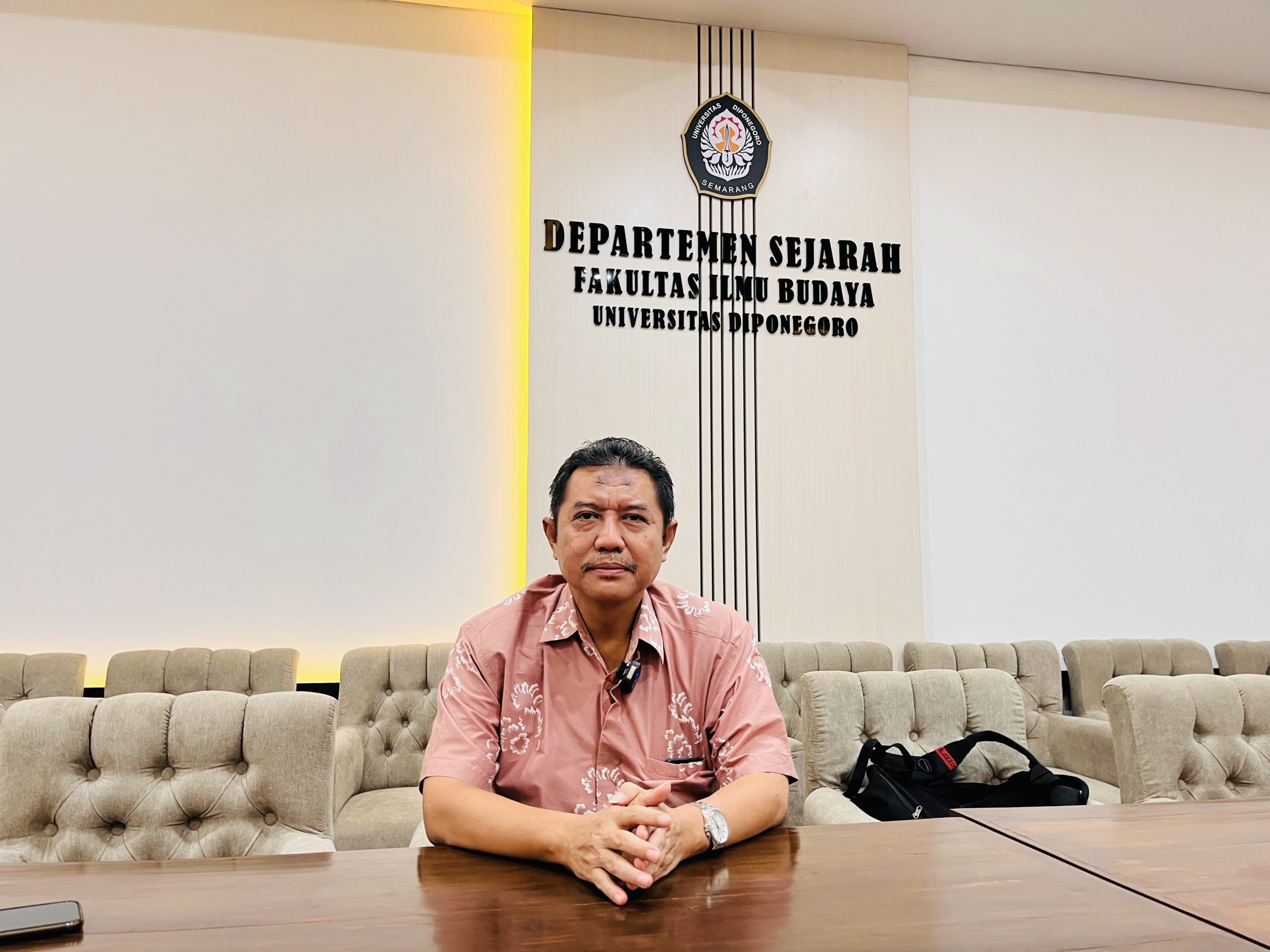 Membaca Kebijakan Ekonomi Lewat Kaca Mata Sejarah, Ini Pendapat Dr. Haryono Rinardi! 